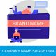company name suggetion